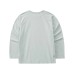 Skechers Mountain And Wild Outdoor Series T-Shirt Men Daybreak Blue Gray Daybreak Blue Gray-02VP, L