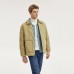 Skechers Skechers Diamond Series Puffer Jacket Men's Kelp Umber Kelp Brown/01EW, M