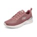 Skechers Cushioning Wear Resistant Low Top Casual Shoes Women's Pink Розовый, 35.5