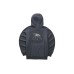 Skechers Funny Monster Sweatshirt Unisex Charcoal Gray Charcoal Gray/000G, XS