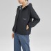 Skechers Jackets Women's Carbon Black/0018 Carbon Black 0018, S