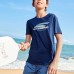 Skechers T-Shirt Medieval Blue Kids' Синий, 120