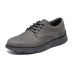 Skechers Men's Casual Shoes Men's Charcoal Gray Серый, 41