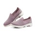 Skechers Go Walk 5 Anti Slip Wear Resistant Low Top Casual Shoes Women's Pink 39