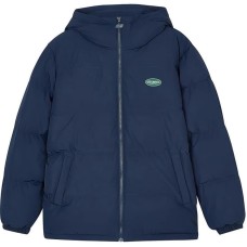 Skechers Down Jacket Unisex Marine Blue Синий, L