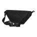 Skechers Fabric Fanny Pack Regular Unisex Black Черный
