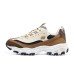 Skechers D'LITES 1.0 Anti Slip Wear Resistant Low Top Chunky Sneakers Men's Beige Brown Бежевый, 45