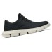 Skechers Cushioning Breathable Lightweight Low-Top Casual Shoes Men's Black Черный, 45