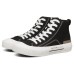 Skechers New Moon High Top Sneakers Black Women's 38