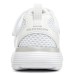 Skechers Slip Resistant Cushioning Abrasion Resistant Low Top Kids Lifestyle Shoes White Teenagers 27.5
