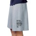 Skechers Casual Shorts Men's Medium Heather Gray Серый, L