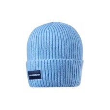 Skechers Acrylic Beanies Unisex Silver Lake Blue OS, Silver Lake Blue