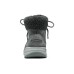 Skechers ON THE GO Stellar Thermal Slip Resistant Short Snow Boots Women's Charcoal Gray Серый, 38