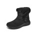 Skechers Go Walk Arch Fit Thermal Slip Resistant Knee High Snow Boots Women's Black Черный, 35.5