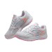 Skechers Go Run Consistent Anti-Slip Wear-Resistant Low-Top Running Shoes Women's White Pink Белый Розовый, 35