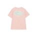 Skechers Ice Cream Series T Shirt Unisex Chalk Pink White Limestone Pink, XS
