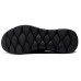 Skechers Cushioning Wear-Resistant Breathable Lightweight Rebound Low-Top Casual Shoes Men's All Black Черный, 42.5