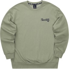 Skechers Sweatshirt Unisex Laurel Oak Gray Laurel Oak Gray, M