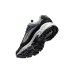 Skechers Stamina Anti-Slip Wear-Resistant Low-Top Casual Shoes Men's Black White Gray Black White Gray, 41