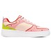 Skechers X Spongebob Sport Court 92 'Pink Green White' Women's 36.5