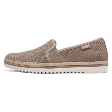 Skechers Bob's Slip-Resistant Breathable Low-Top Casual Shoes Women's Mocha Коричневый, 37.5