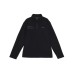 Skechers Jackets Men Carbon Black сажа, L