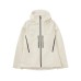 LiNing Trench Coat Men's Oat Gray Oat Gray, M