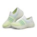Skechers GO WALK Series Breathable Wear-Resistant Cushioning Low-Top Casual Shoes Women's White Multicolor 37