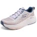 Skechers WOMEN'S GO Series Anti-Slip Wear-Resistant Low-Top Casual Running Shoes Women's Pale Dogwood Pale Dogwood, 35.5