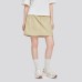 Skechers SS24 Casual Short Skirts Women's Beige Brown Бежевый, S