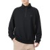 Skechers Colorful Sweatshirts Men Carbon Black сажа, M