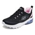 Skechers Kids Anti Slip Wear Resistant Kids Lifestyle Shoes Black Kids' Черный, 28.5