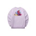 Skechers Sweatshirts Unisex Light Snow Cyan Light Snow Cyan, 2XL