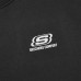 Skechers Sweatshirt Unisex Carbon Black сажа, XL