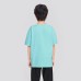 Skechers Kids T-Shirts Pink Green/000U, 150