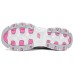Skechers DLITES Slip-Resistant Breathable Low-Top Chunky Sneakers Women's White Pink Белый Розовый, 36