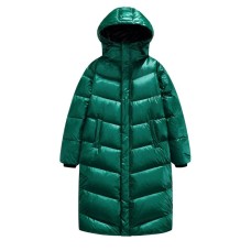 Skechers Yazhuan Series Down Jacket Unisex Зеленый, L