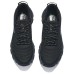 Skechers Cushioned Slip-Resistant Low-Top Outdoor Shoes Men's Black Черный, 42