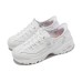 Skechers D'Lites 'White Silver' Women's Белый, 37.5