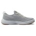 Skechers Anti-Slip Wear-Resistant Breathable Supportive Lightweight Rebound Low-Top Casual Shoes Men's Gray Серый, 41.5