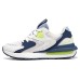 Skechers Halos 'White Blue' Women's 37.5