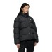 Skechers Sports Life Collection Down Jacket Unisex Carbon Black 0018, M