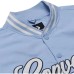 Converse Baseball Jacket Unisex Light Blue Голубой, XS