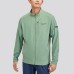 Skechers Jackets & Coats Men's Umber Green Brown Green/03LX, XL