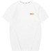 Skechers T Shirt Unisex Bright White Белый, L