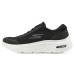 Skechers Go Walk Hyper Burst 'Black White' 41