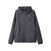 Skechers Mountain And Wild Outdoor Series FW24 Jackets Coats Men's Periscope Gray Periscope gray, M