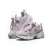 Skechers D'LITES 1.0 Anti-Slip And Wear-Resistant Coverage Support Low-Top Casual Shoes Women's Lavender 39