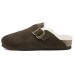 Skechers Modern Comfort Abrasion-Resistant Slip-Resistant Wrap-toe Slippers Women's Chocolate Коричневый, 38