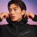Skechers Jackets Coats Men's Black Черный, 2XL